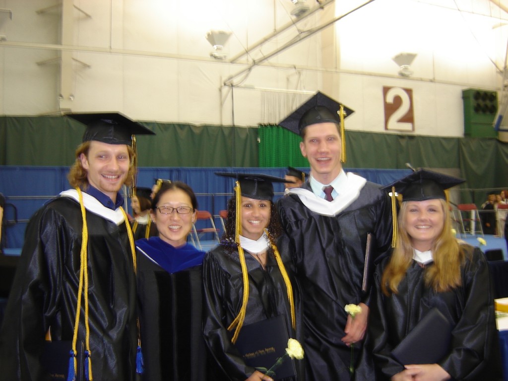 Graduation 2009